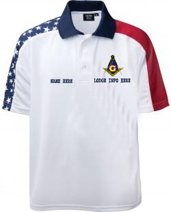 Masons Masonic custom shirts