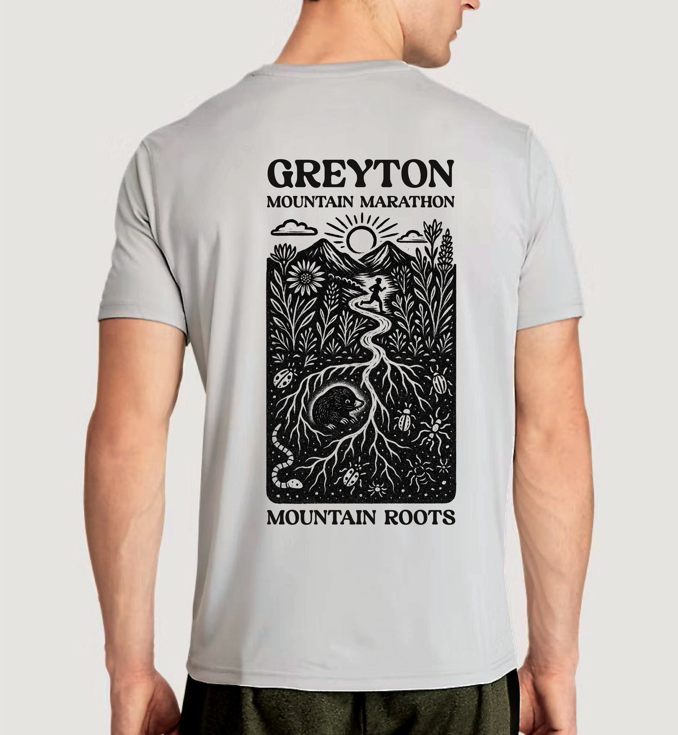 Mountain Marathon T-Shirt