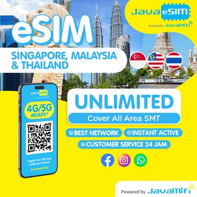 eSIM SMT Unlimited