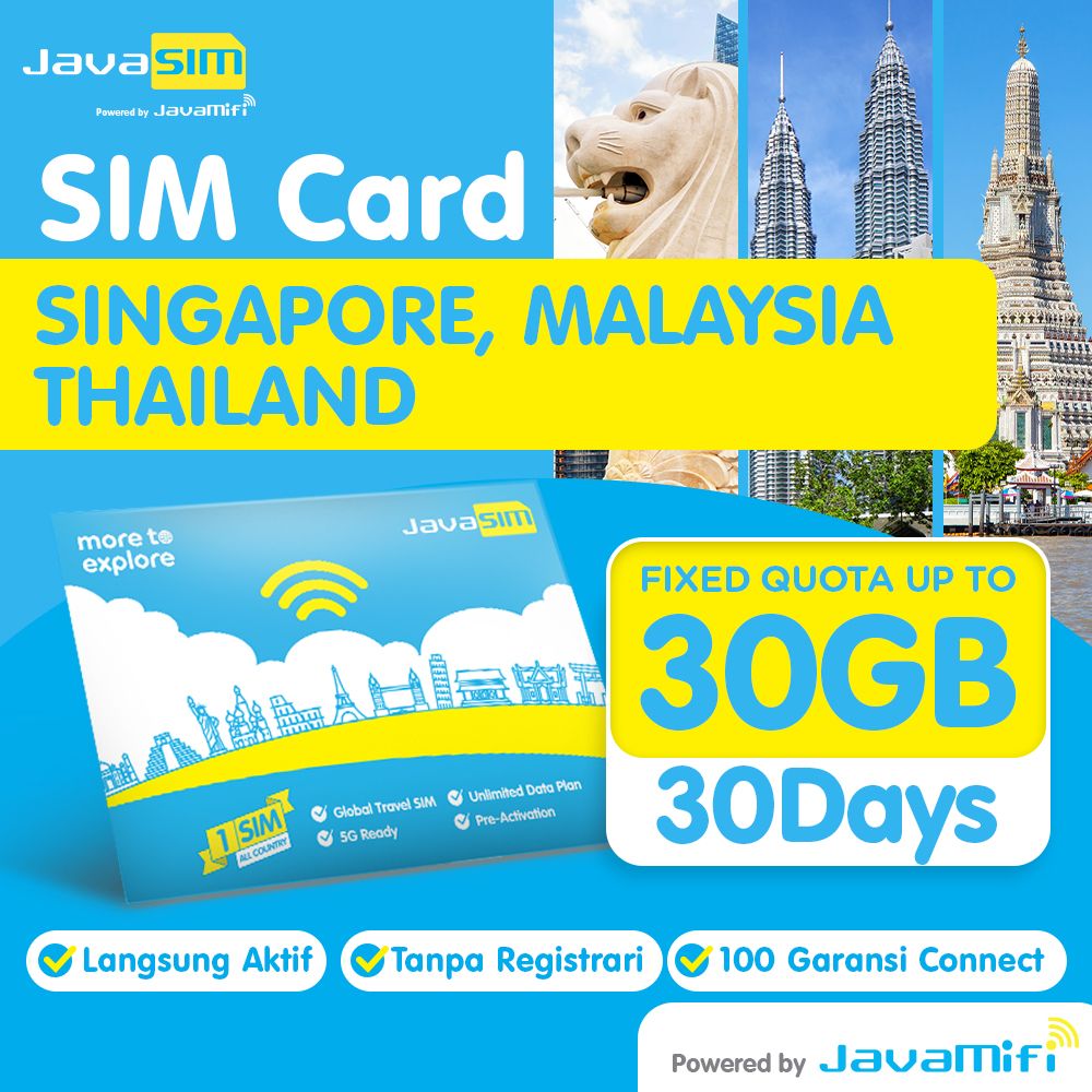 SIM card SMT Quota Plan