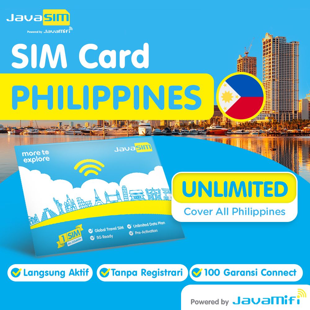 SIM card Philippines Unlimited