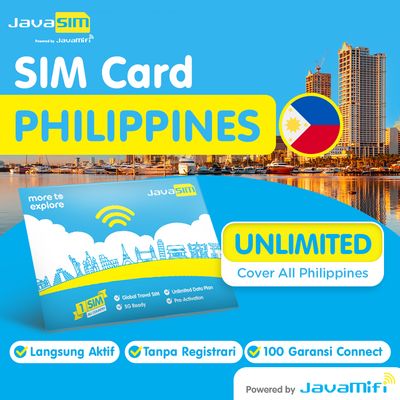SIM card Philippines Unlimited