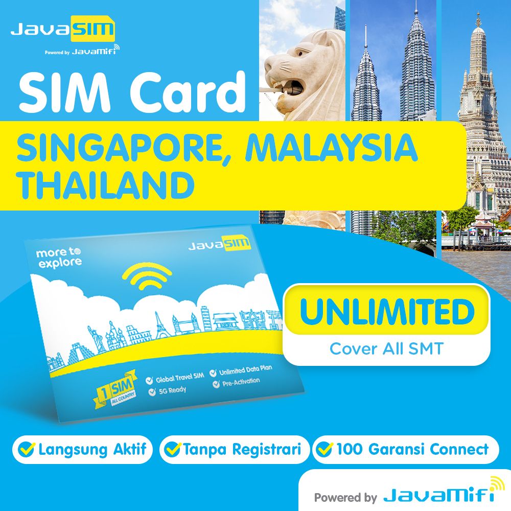 SIM card SMT Unlimited