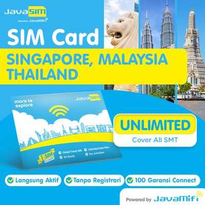 SIM card SMT Unlimited