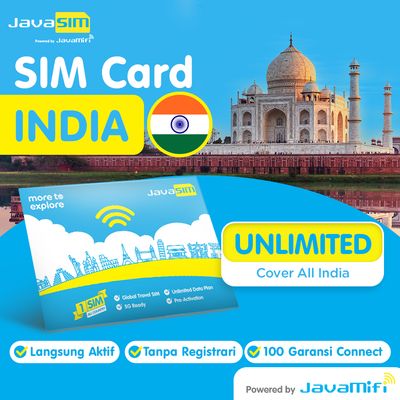 SIM card India Unlimited