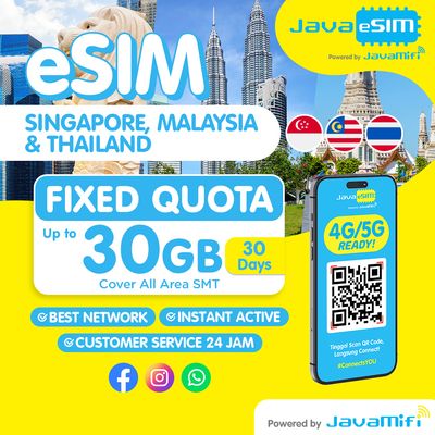 eSIM SMT Quota Plan