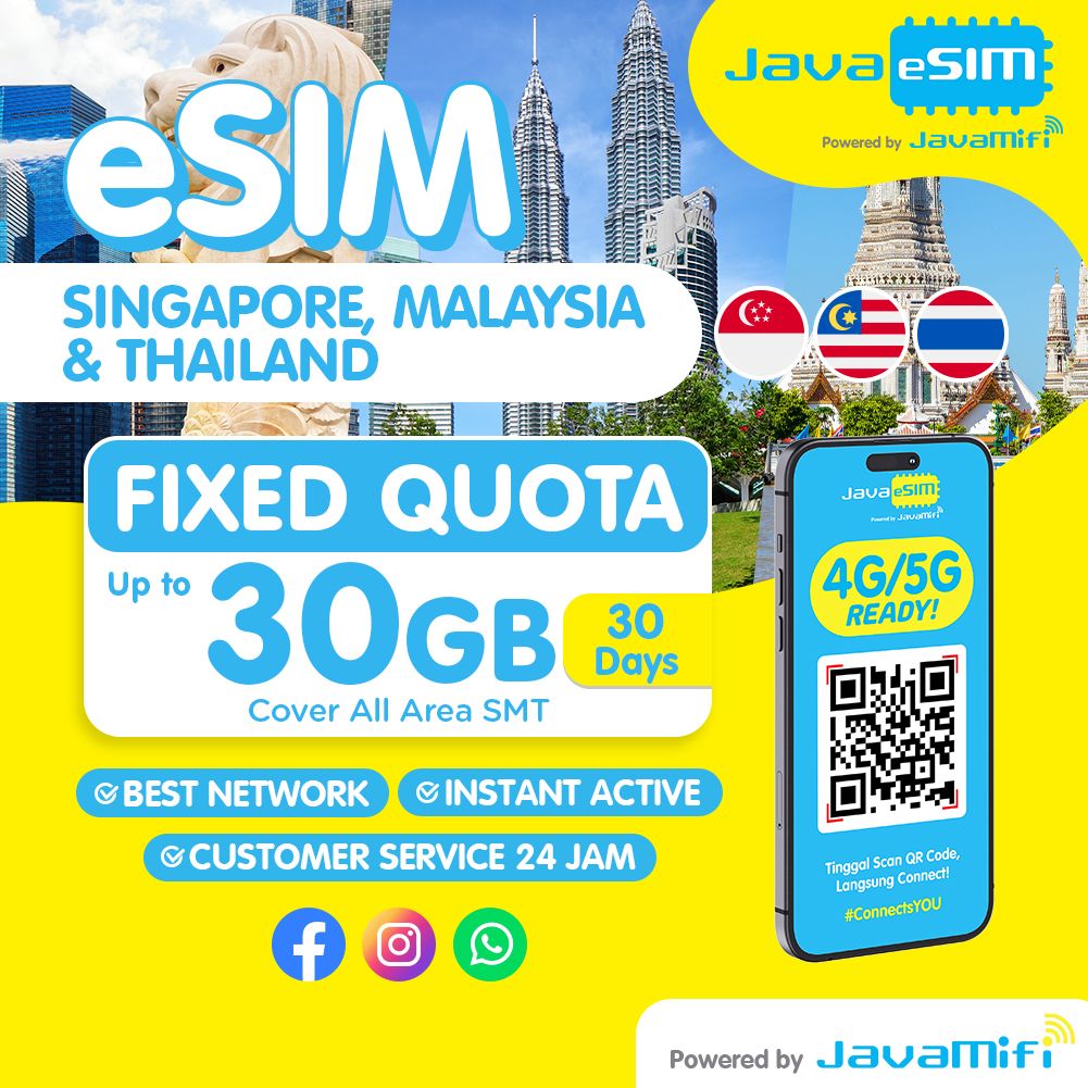 eSIM SMT Quota Plan