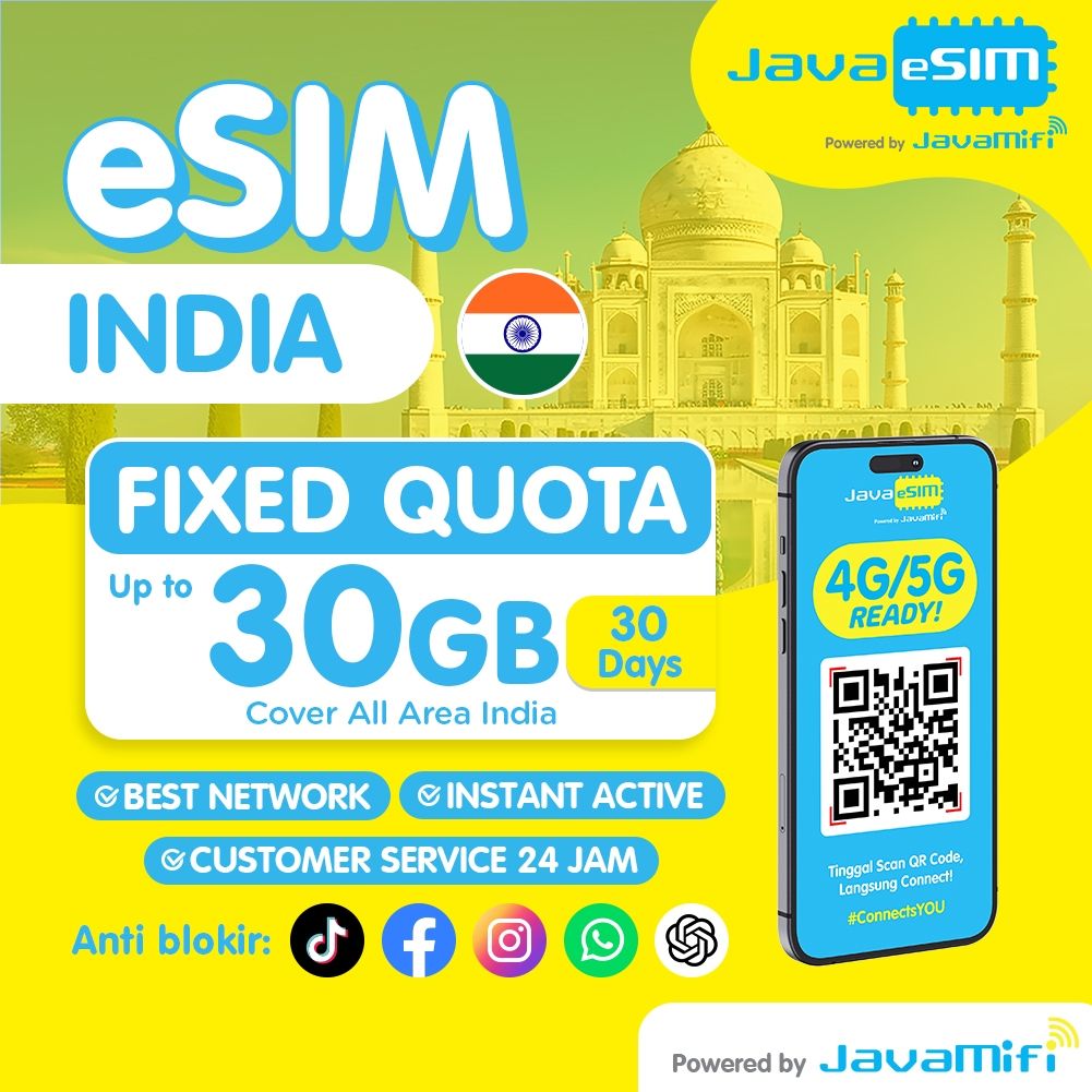 eSIM India Quota Plan