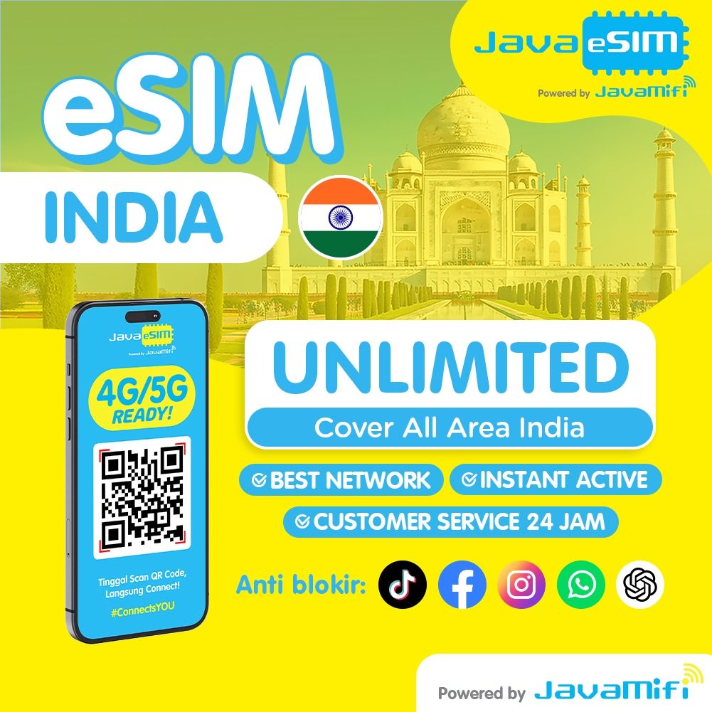 eSIM India Unlimited