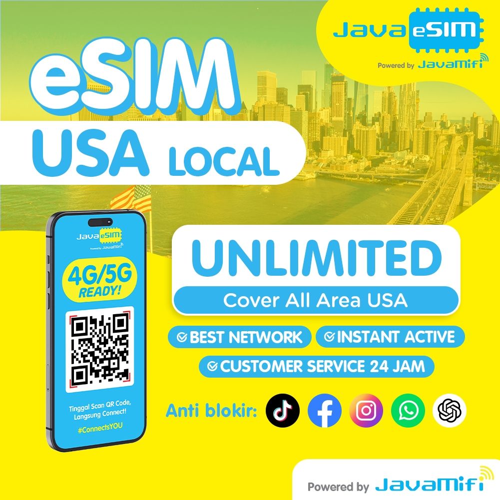 eSIM LOCAL USA