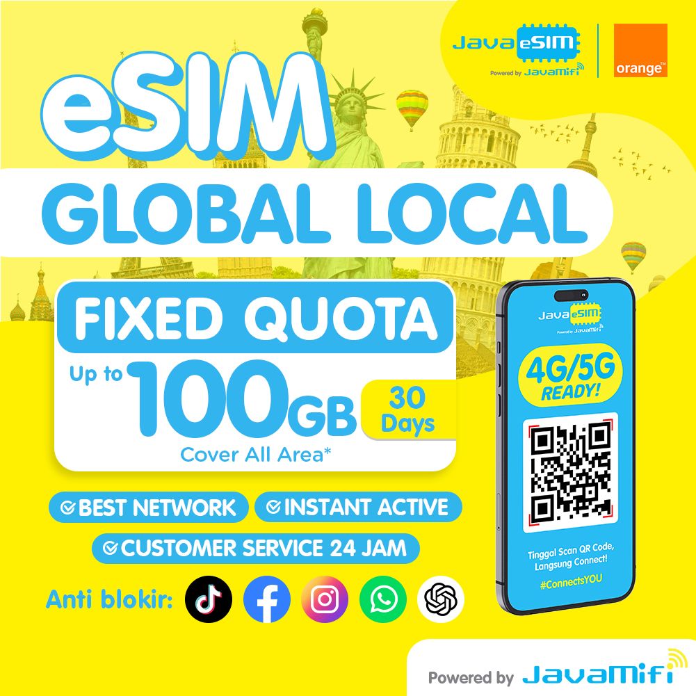eSIM LOCAL Global