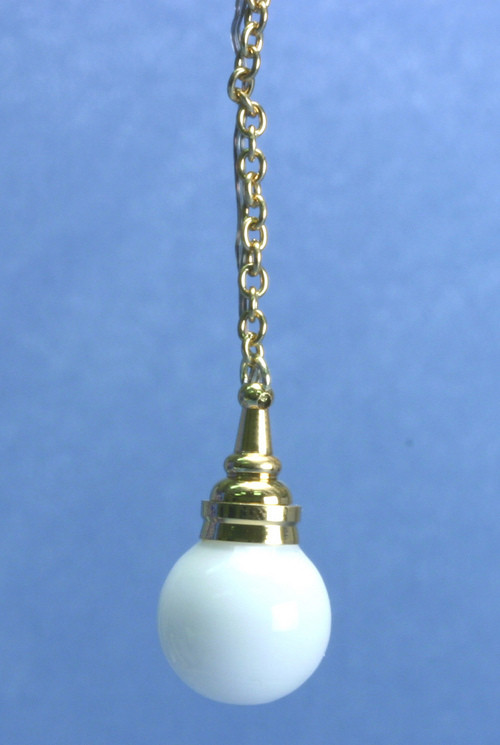 1/12 (1:12) SCALE PETITE HANGING GLOBE