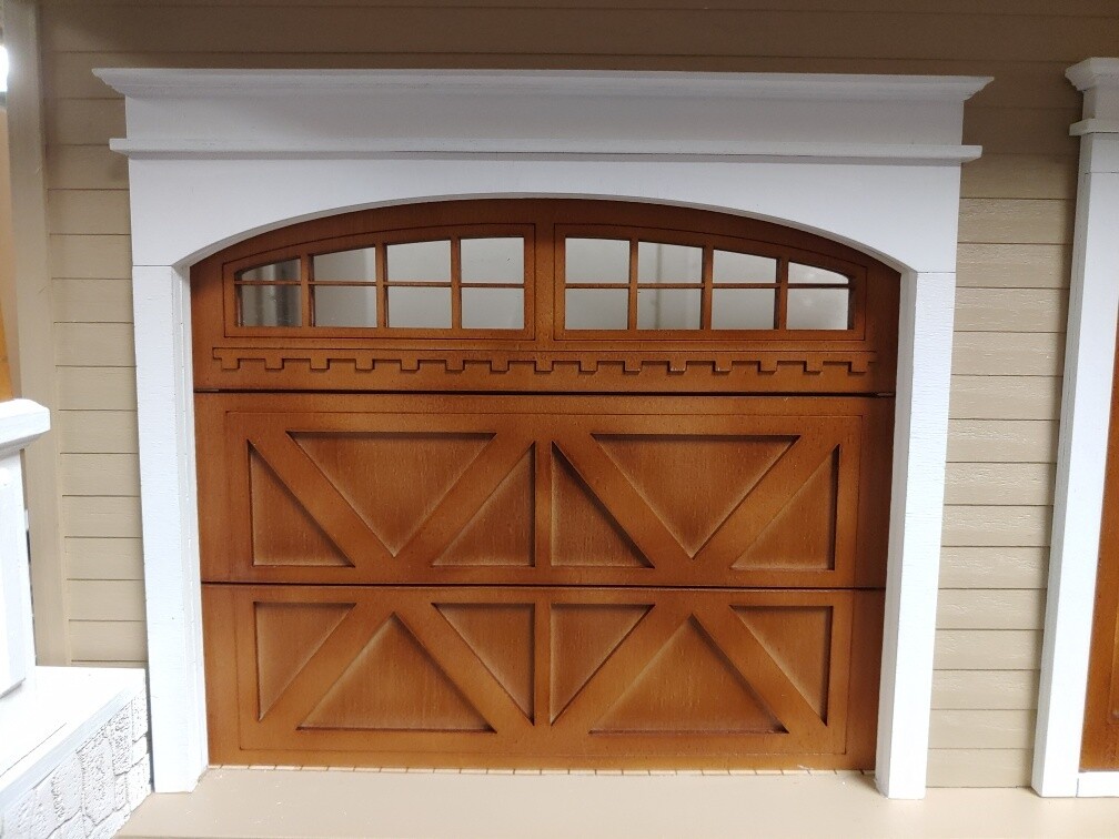 Craftsman Garage door Kit