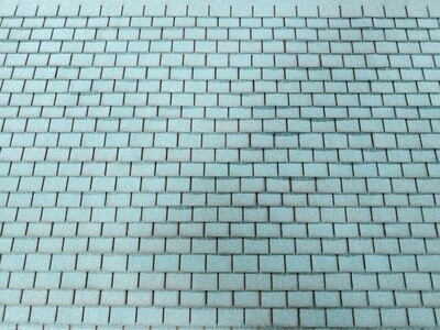 Shingles 1:12 scale