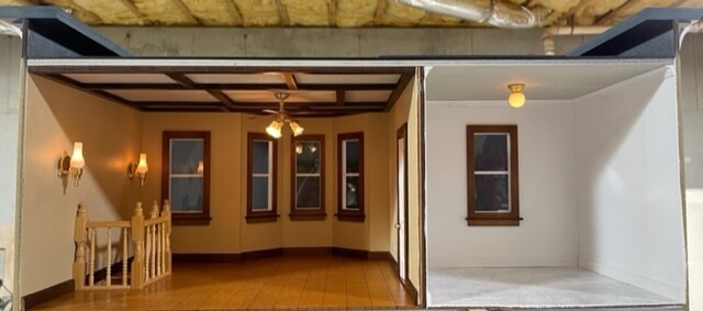 Park Ave Grand Mansion 1:12 Dollhouse