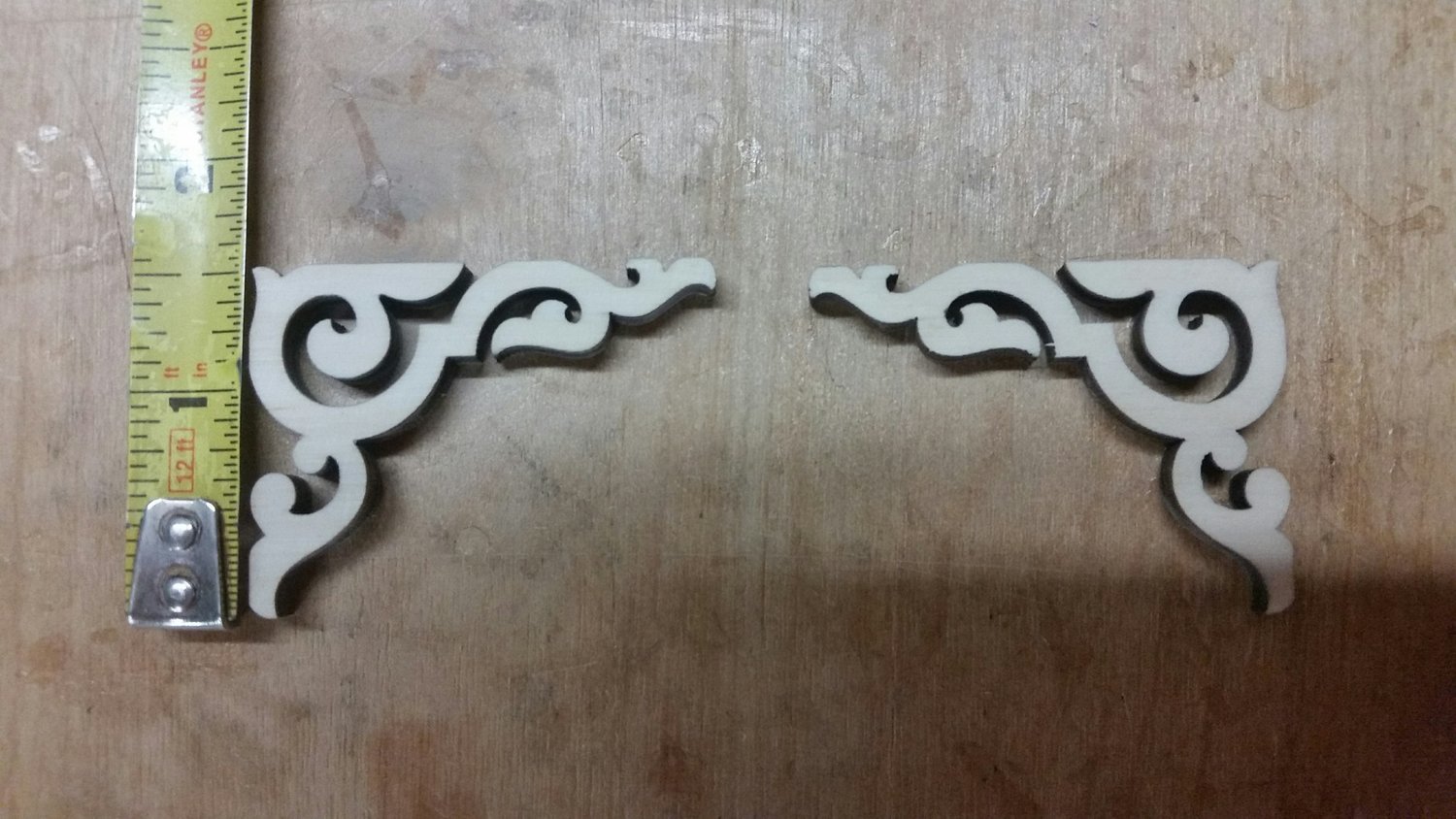 Porch Corner Post Bracket 01