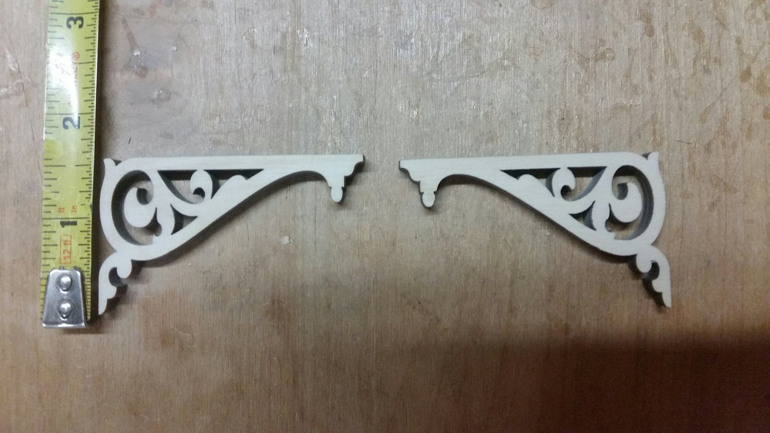 Porch Corner Post Bracket 03