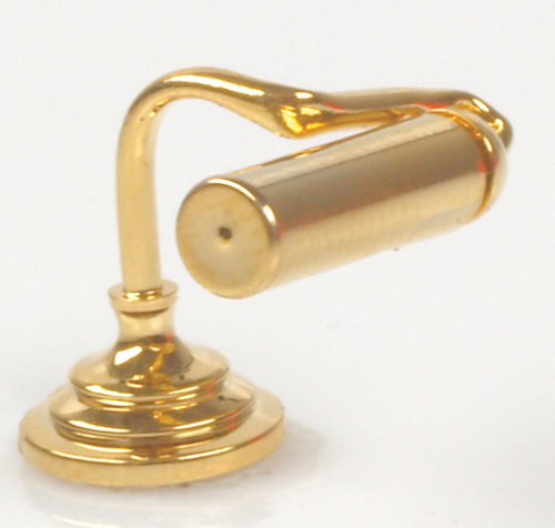 1/2in BRASS PICTURE LAMP