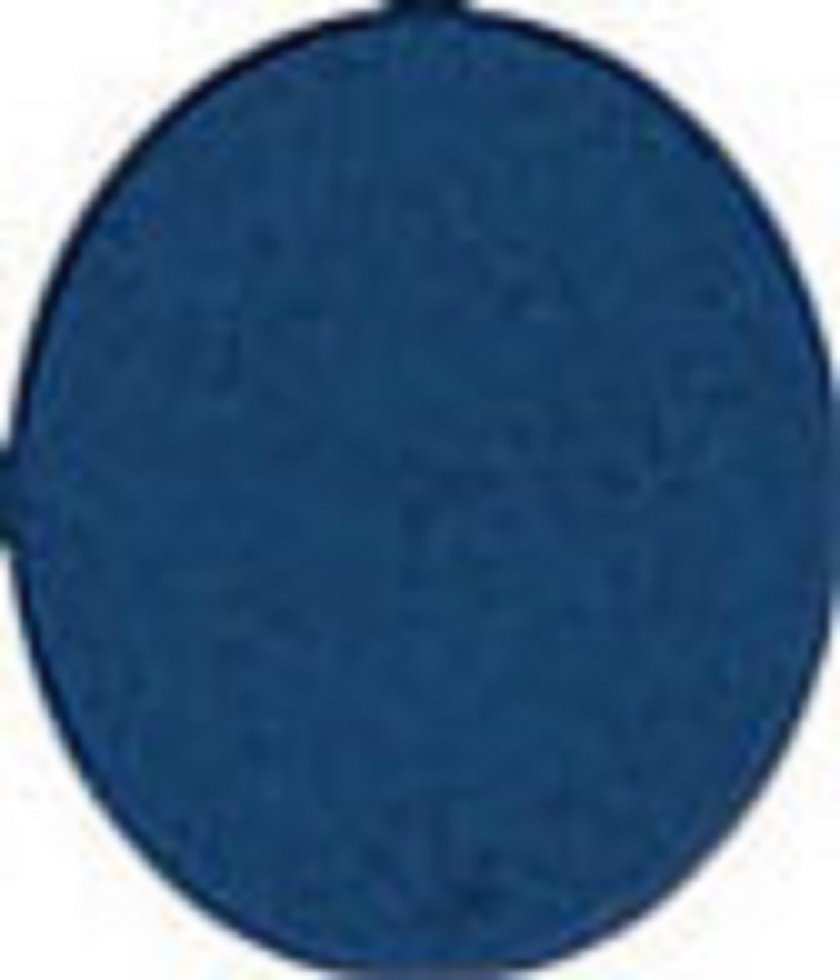 Dollhouse CARPET/NAVY BLUE/13"x18"