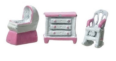 Babys Room/Pink/