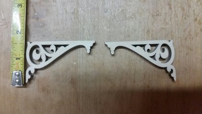 Porch Corner Post Bracket 03