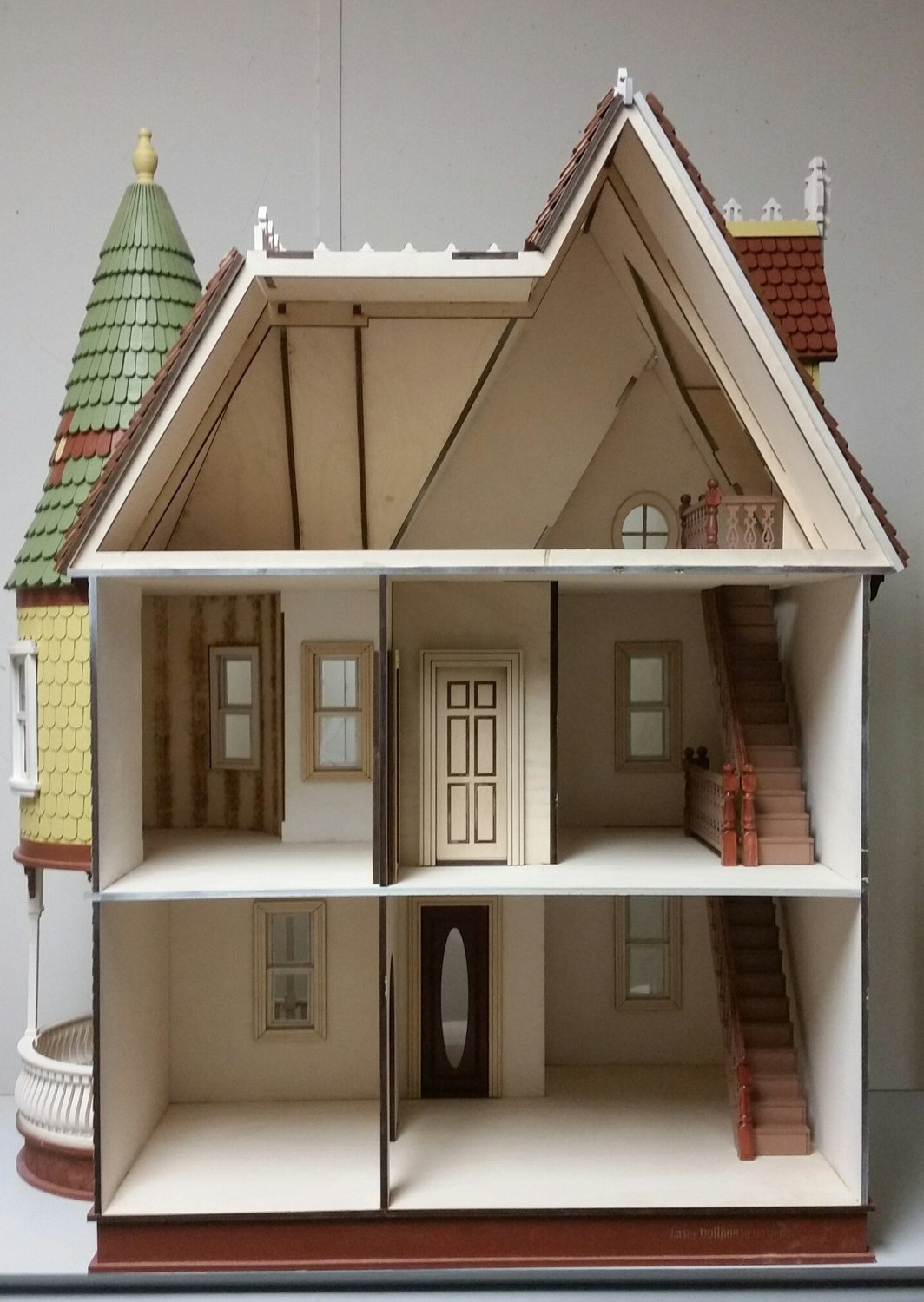 Mirabella Victorian Mansion 1:12 scale