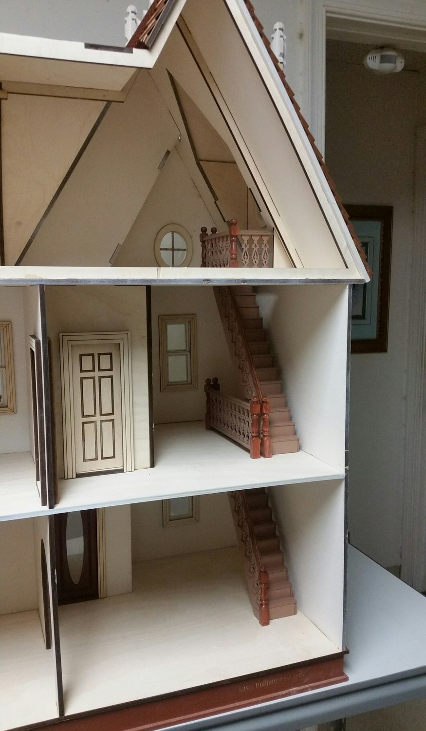 Mirabella Victorian Mansion 1:12 scale