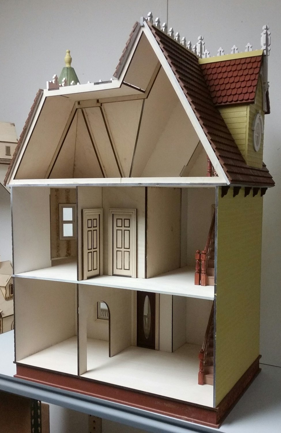 Mirabella Victorian Mansion 1:12 scale