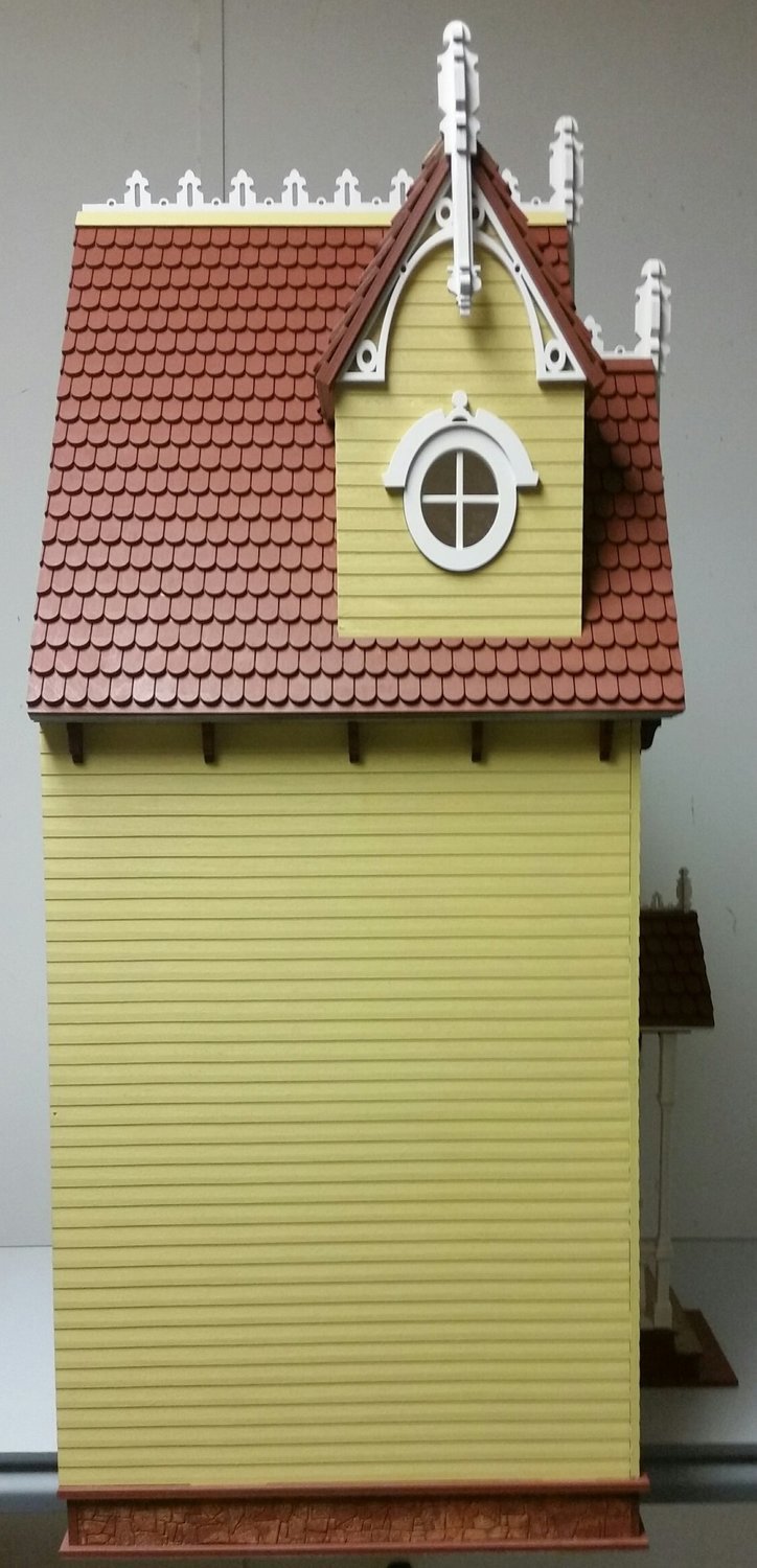 Mirabella Victorian Mansion 1:12 scale
