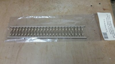 Cyprus Porch/landing railing