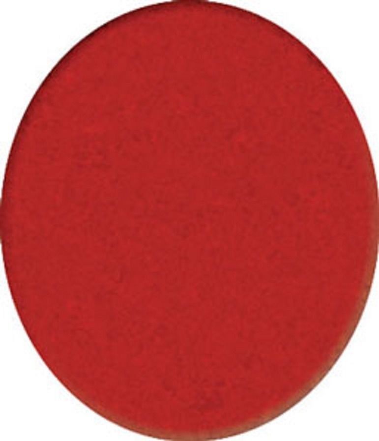 Dollhouse CARPET/BURGUNDY/13"x18"