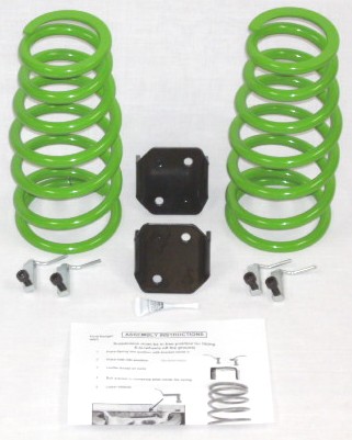 5000 - For the Ford Ranger 4WD 2005-2011 5000 - For the Ford Ranger 4WD 2005-2011