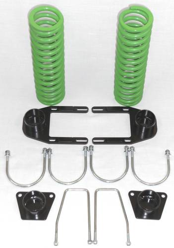 5008 - For the Toyota Hilux 2WD - 2005+ 5008 - For the Toyota Hilux 2WD - 2005+