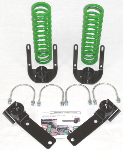 5750 - For the Holden Colorado 2WD - 2008+ 5750 - For the Holden Colorado 2WD - 2008+