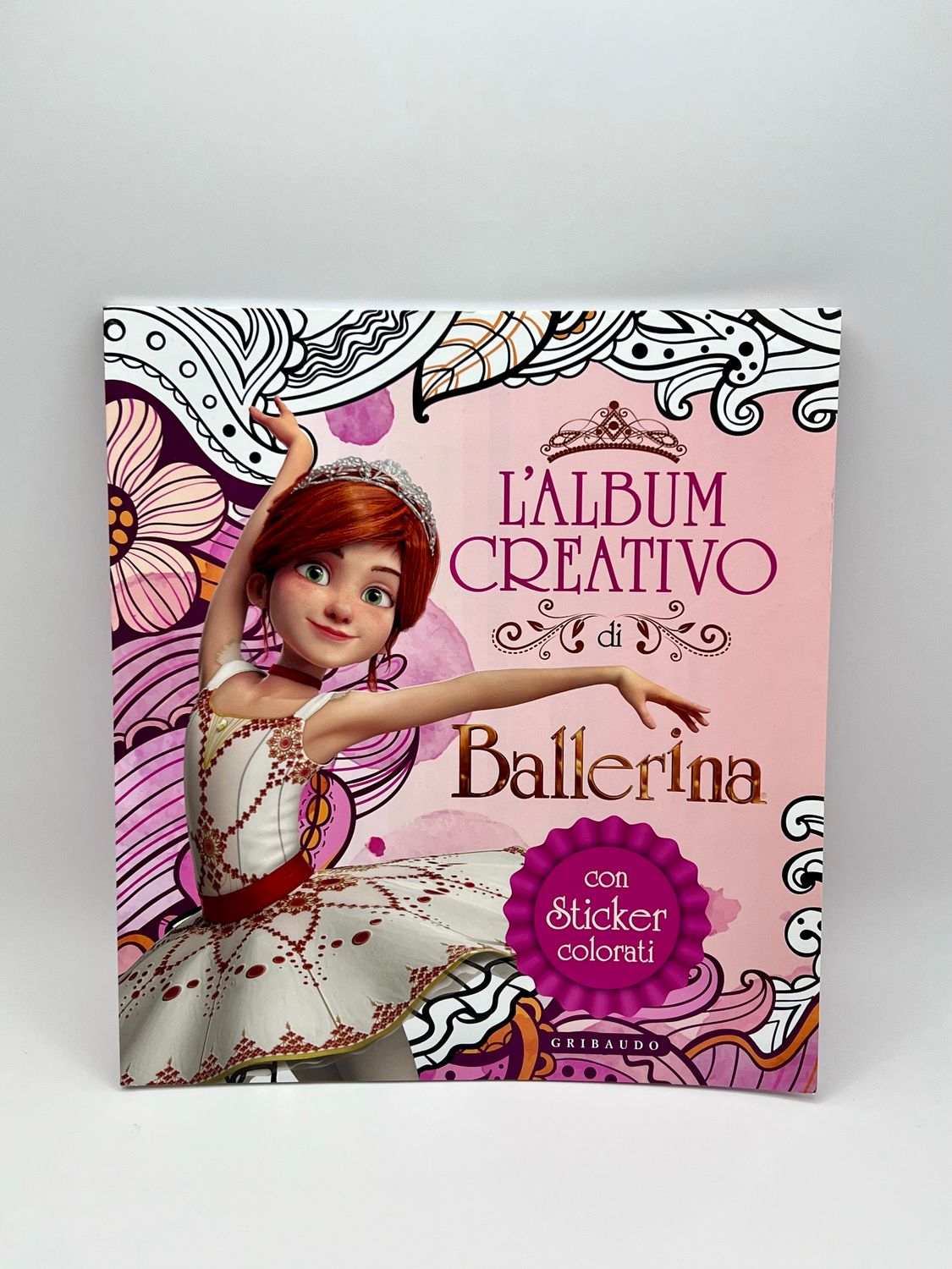 L'album creativo di Ballerina