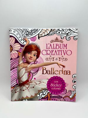 L'album creativo di Ballerina L'album creativo di Ballerina