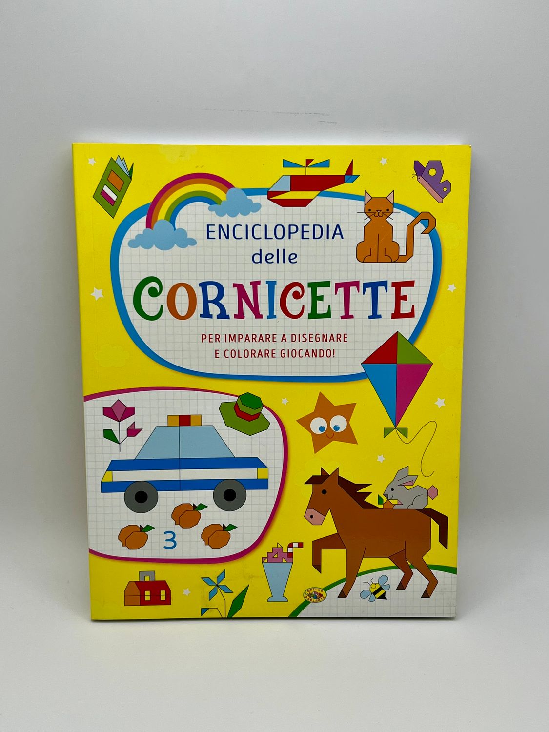 L'enciclopedia delle cornicette