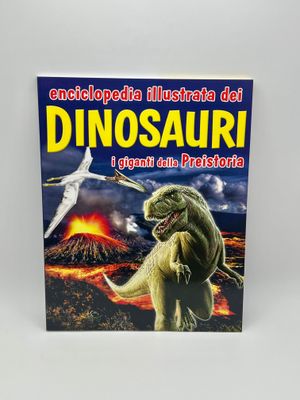 L'enciclopedia dei dinosauri L'enciclopedia dei dinosauri