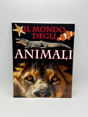 Il mondo degli animali