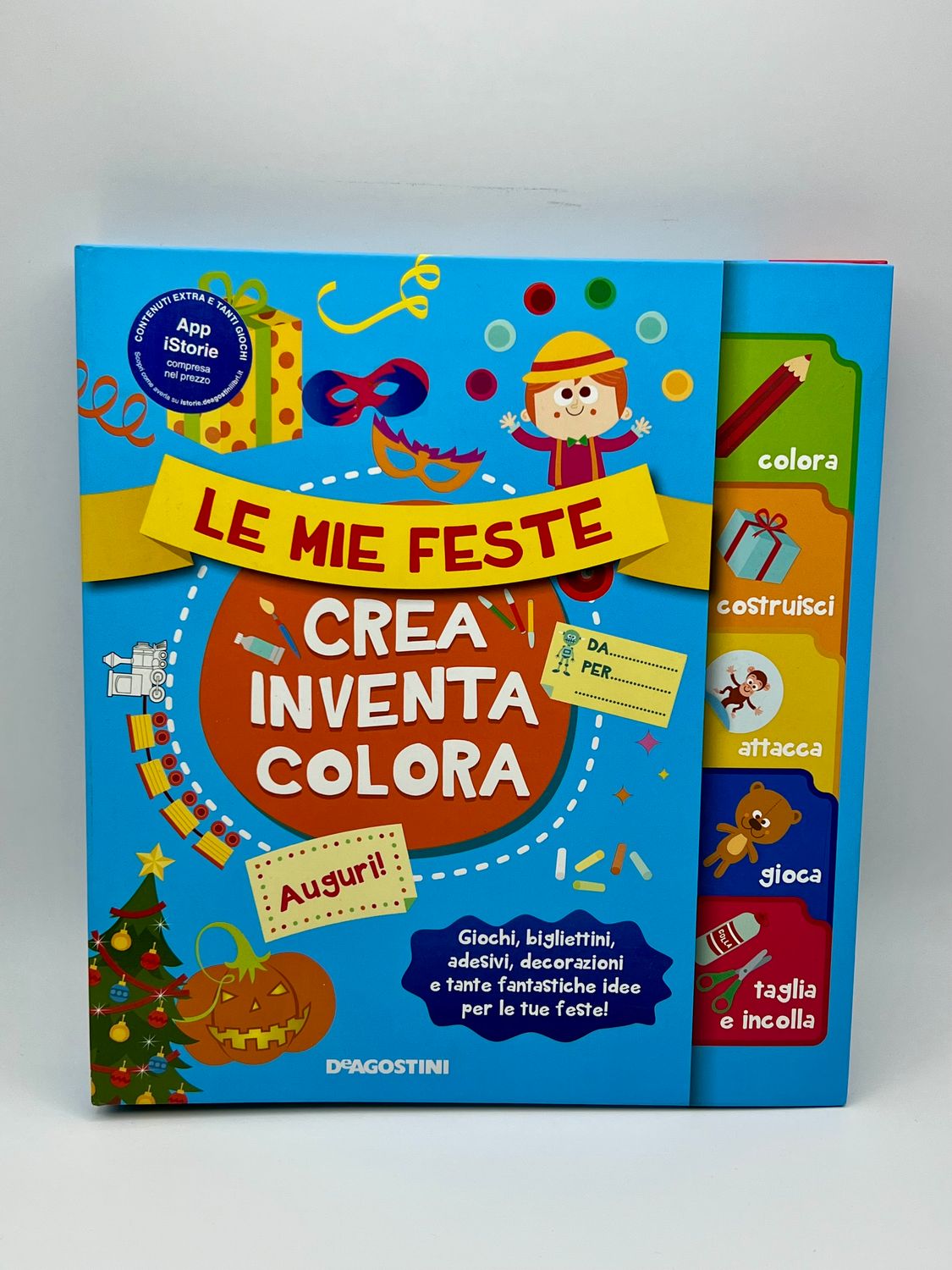 Le mie feste