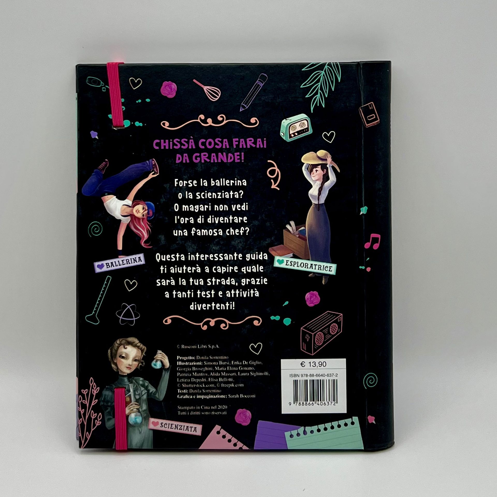 Cosa farò da grande