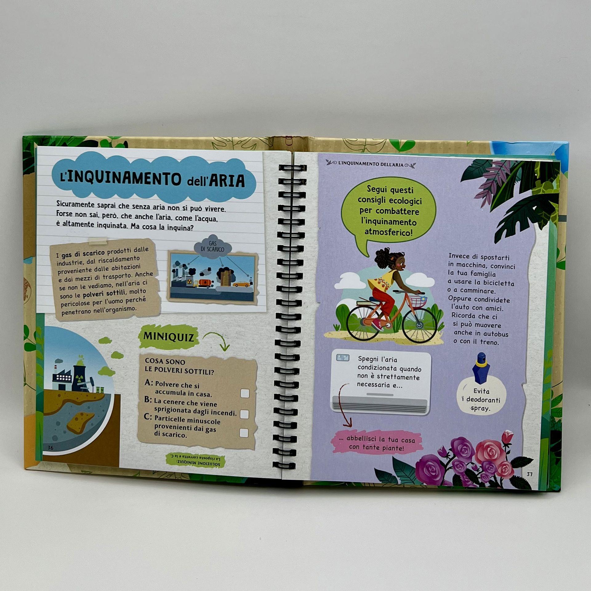 Cose da fare per aiutare il nostro pianeta