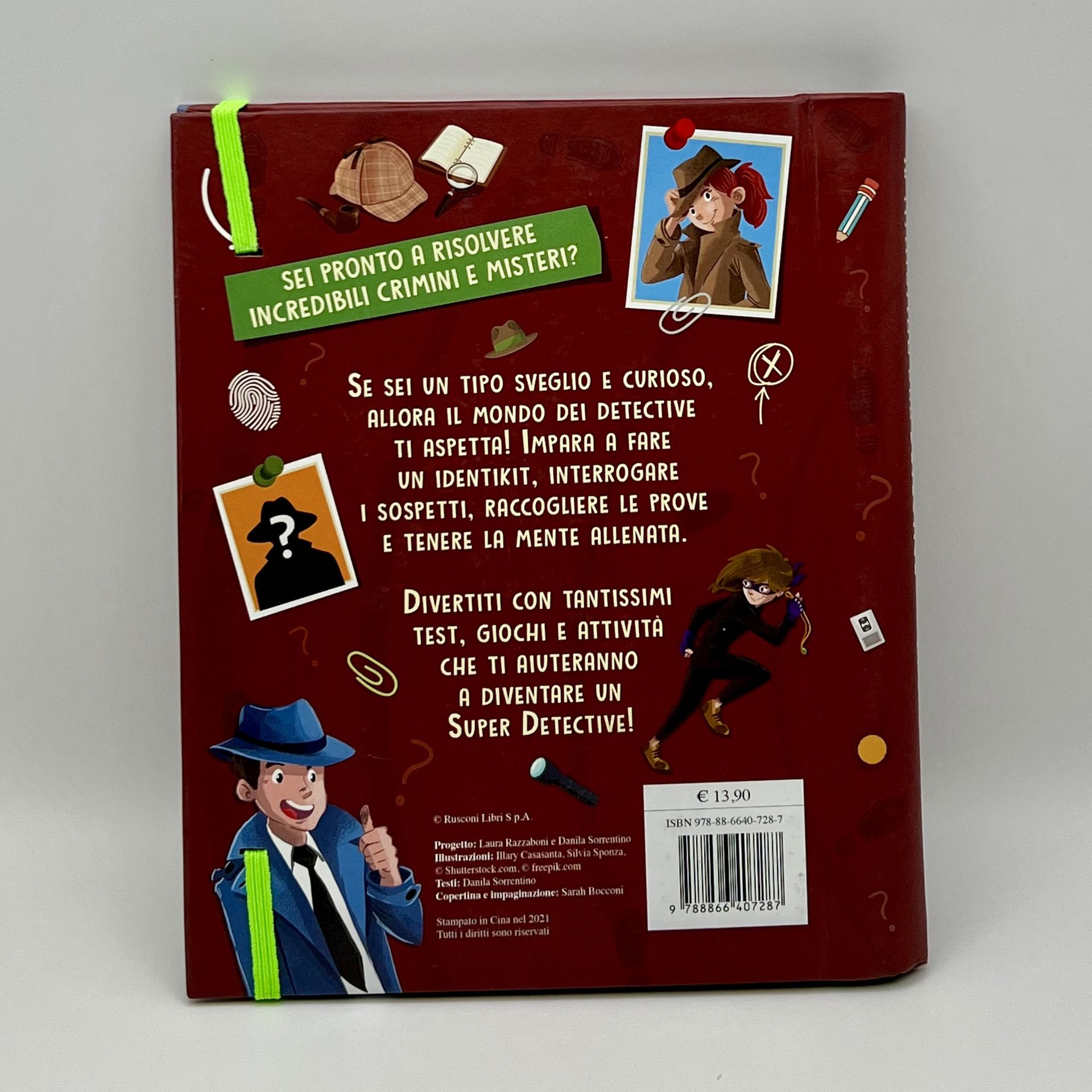 Il manuale del detective