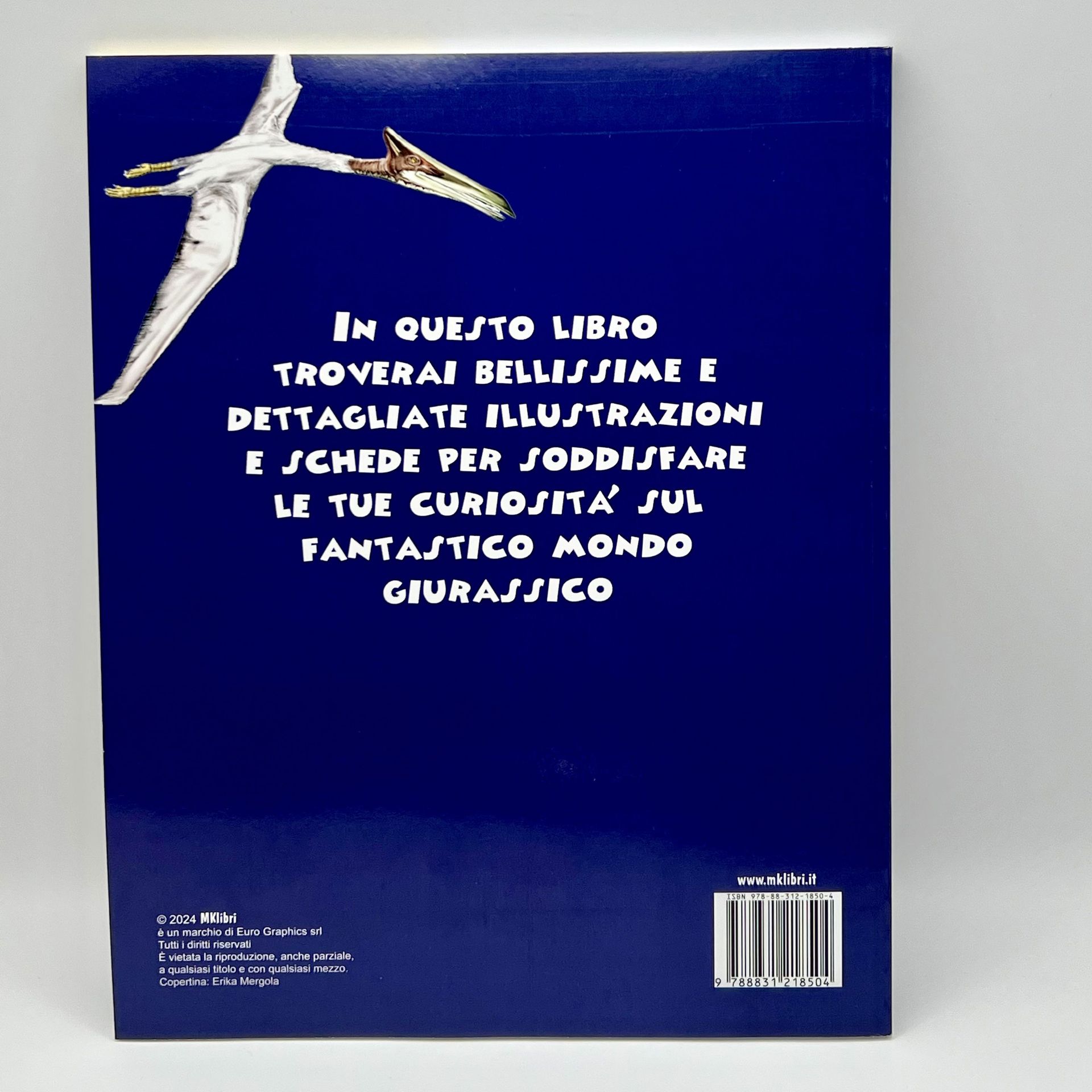 L'enciclopedia dei dinosauri
