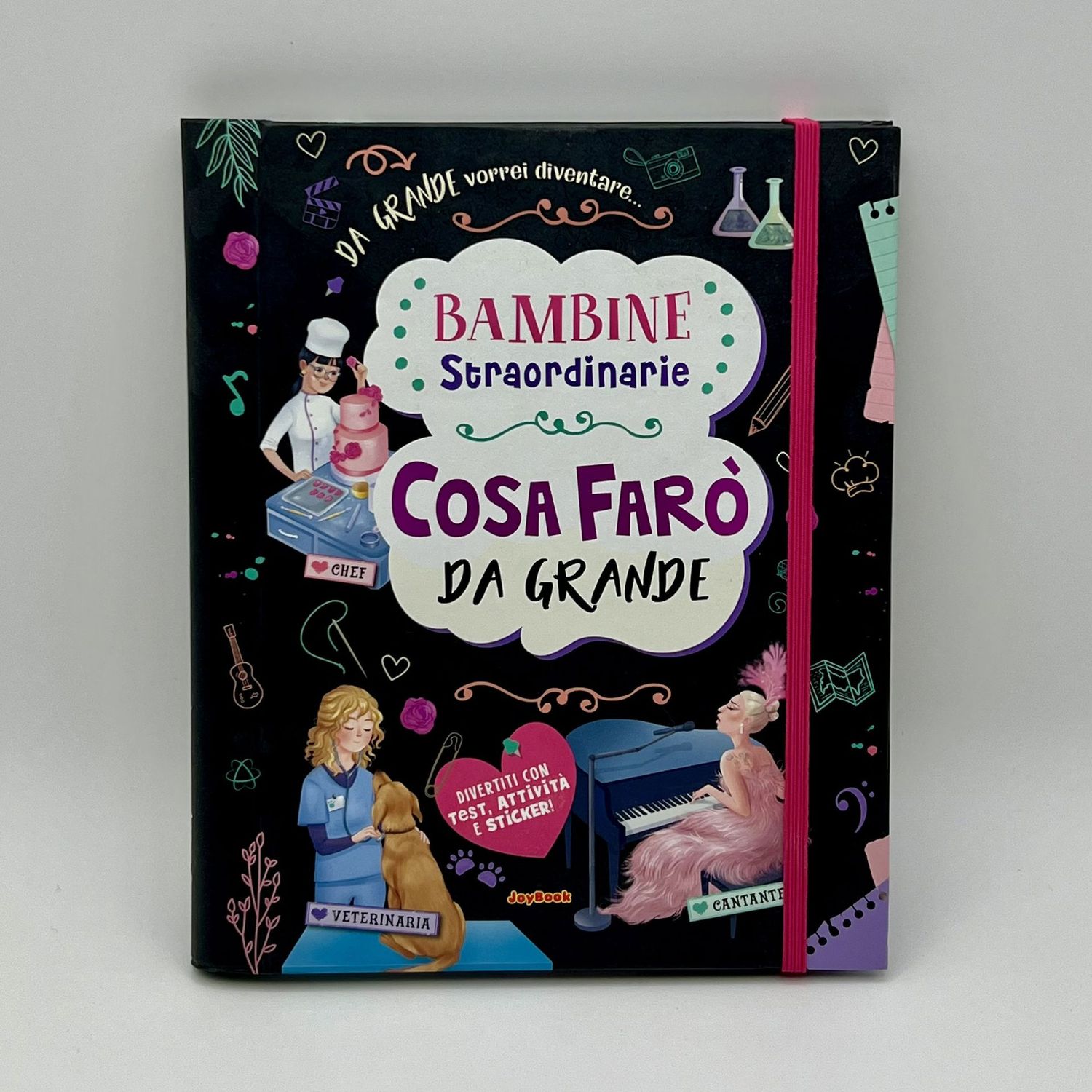 Cosa farò da grande