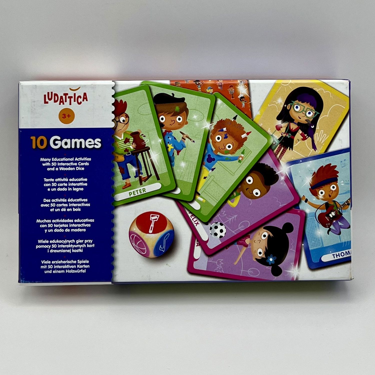 10 games