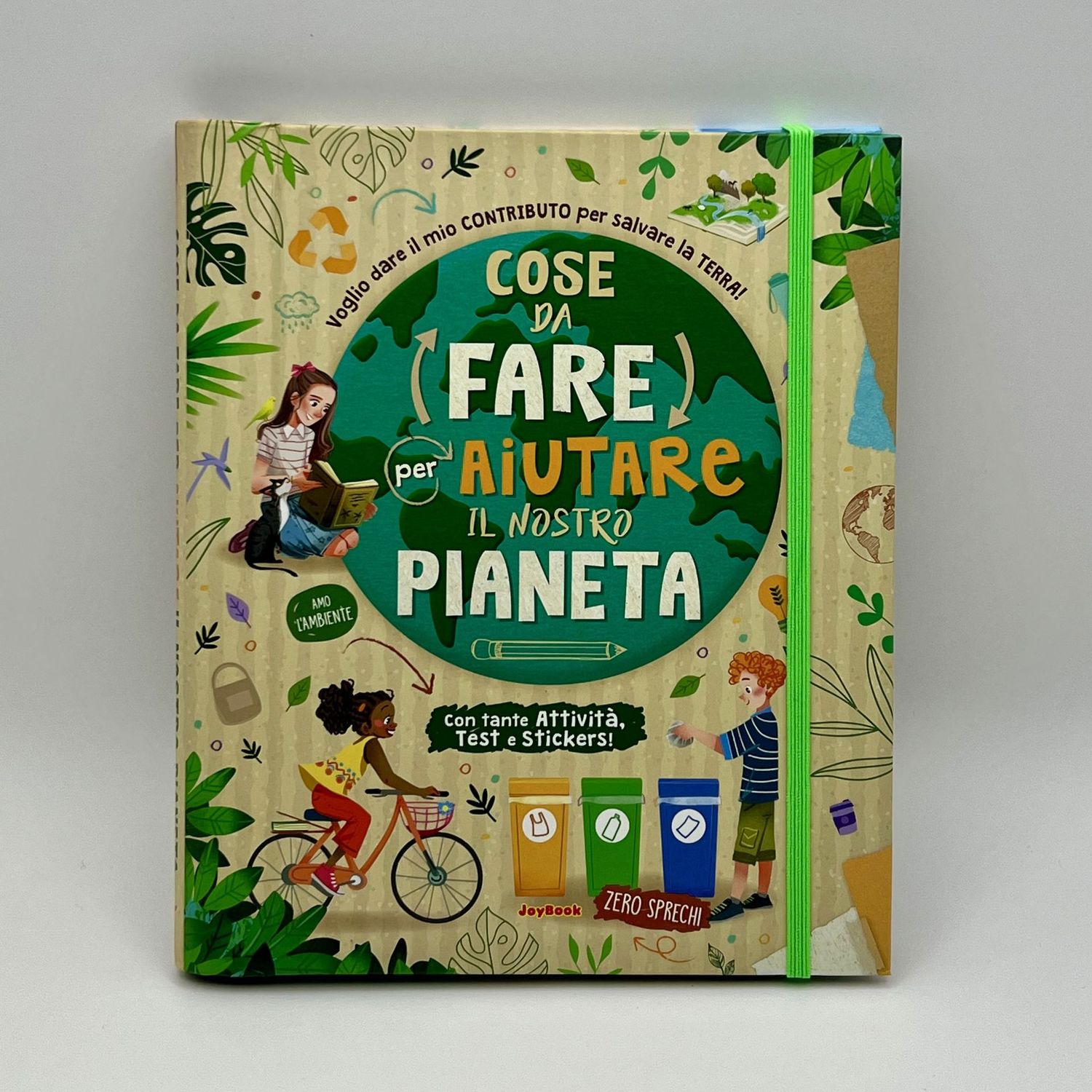 Cose da fare per aiutare il nostro pianeta