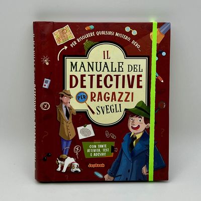 Il manuale del detective