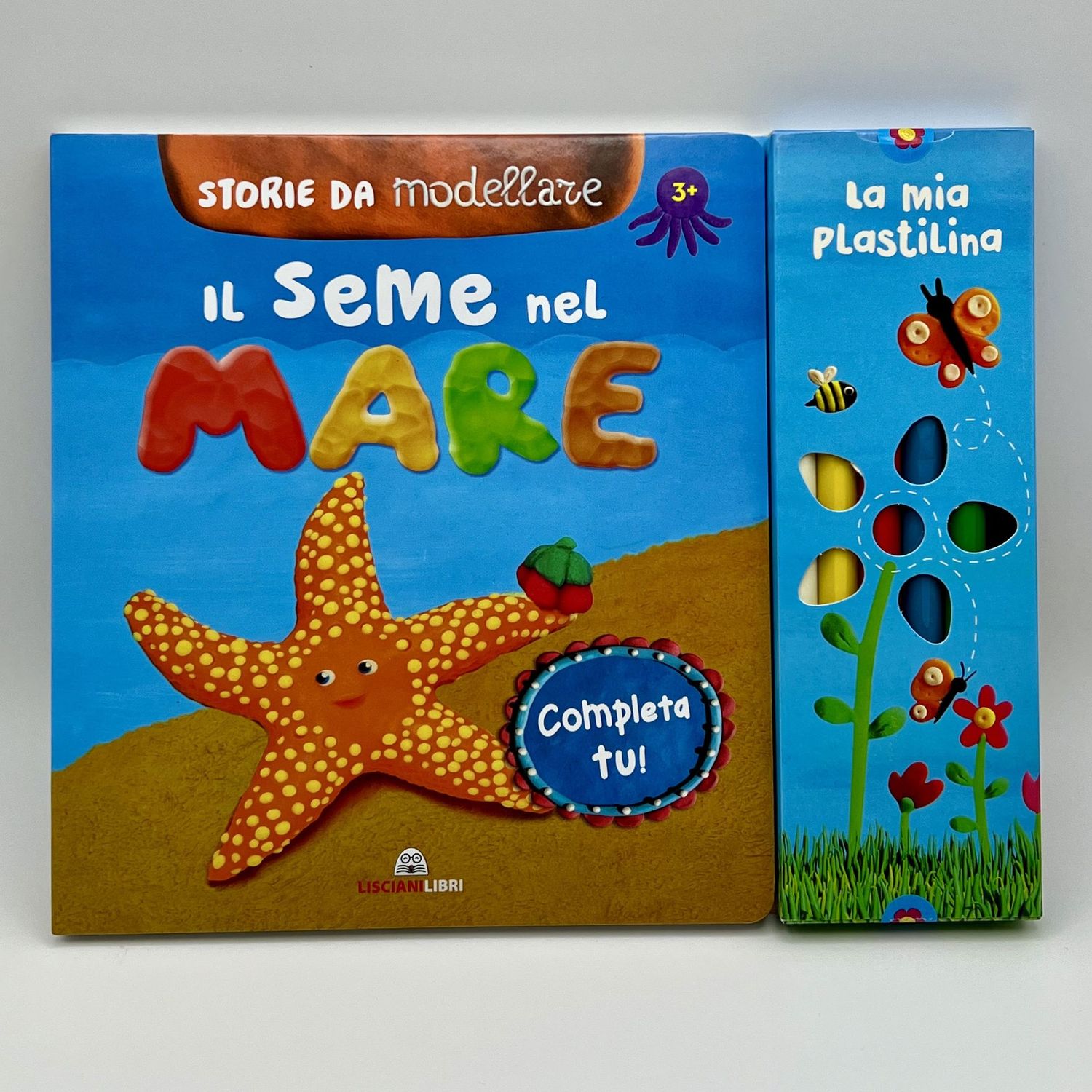 Il seme nel mare