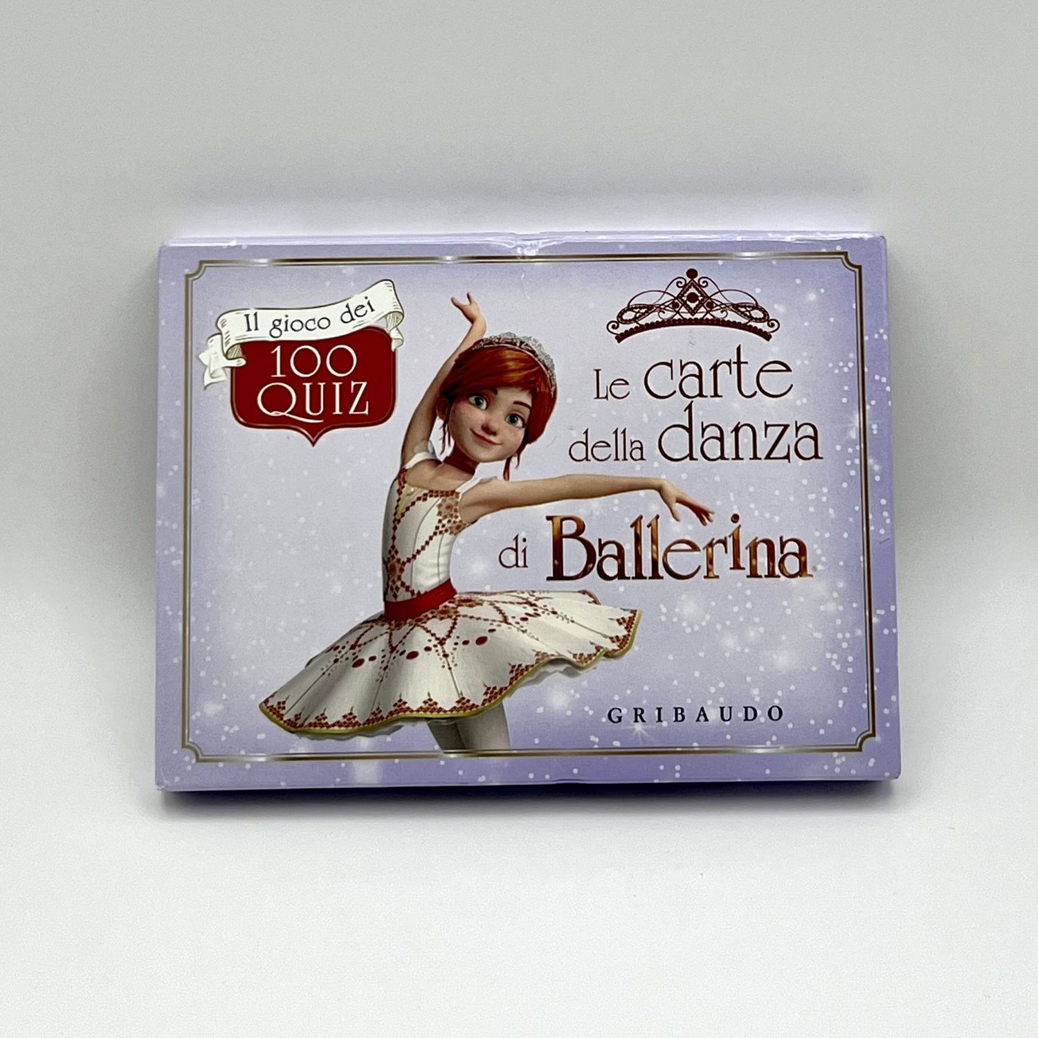 Le carte della danza di Ballerina